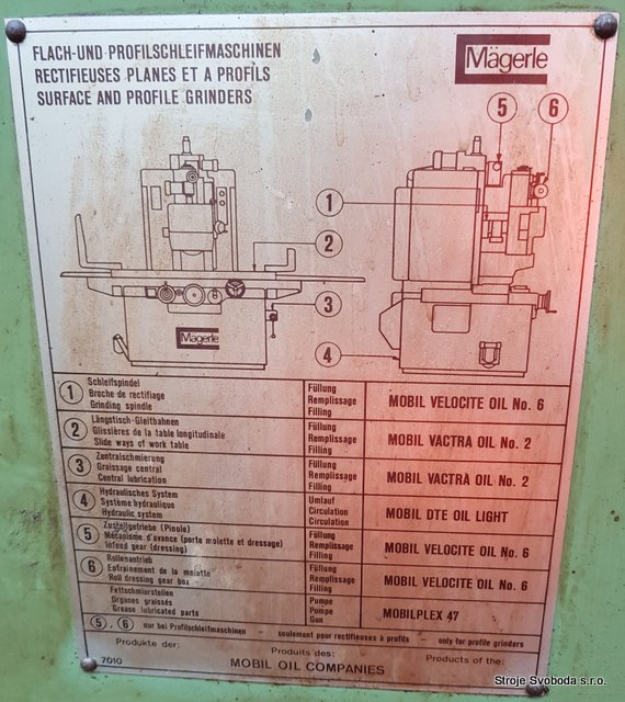 Bruska na ozubení SKB - F10 (Magerle Oerlikon SKB - F10 gear tool grinder machine  (7).jpg)